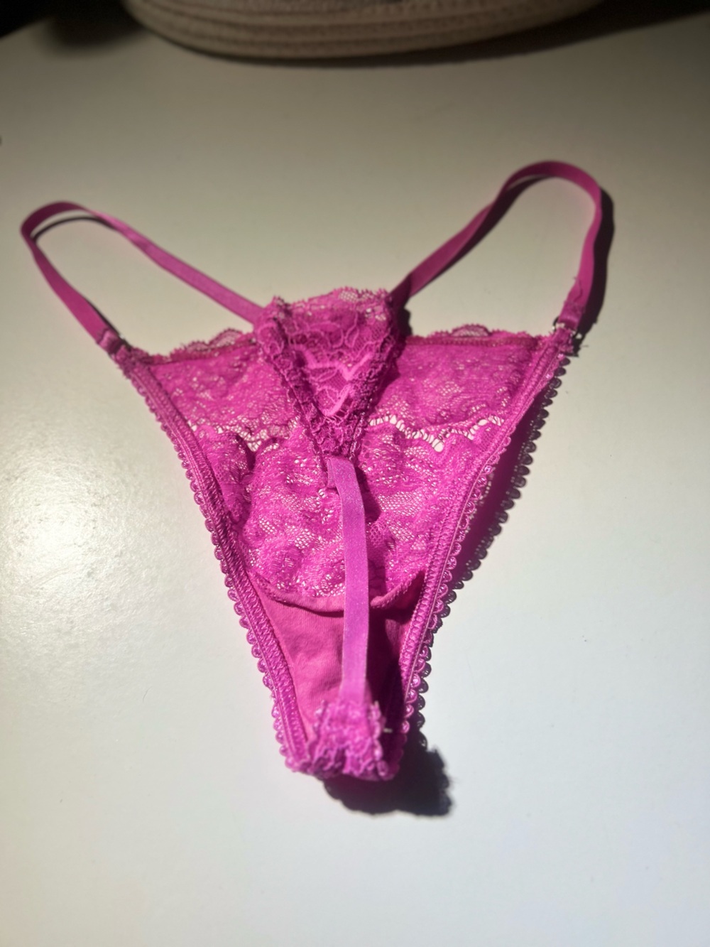 Victoria's Secret Hot Pink